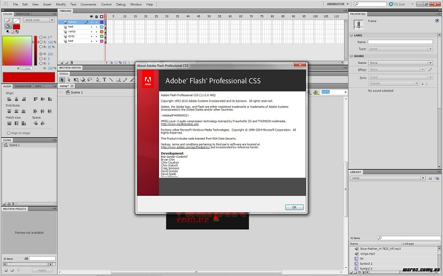 Adobe Flash Cs5 Windows